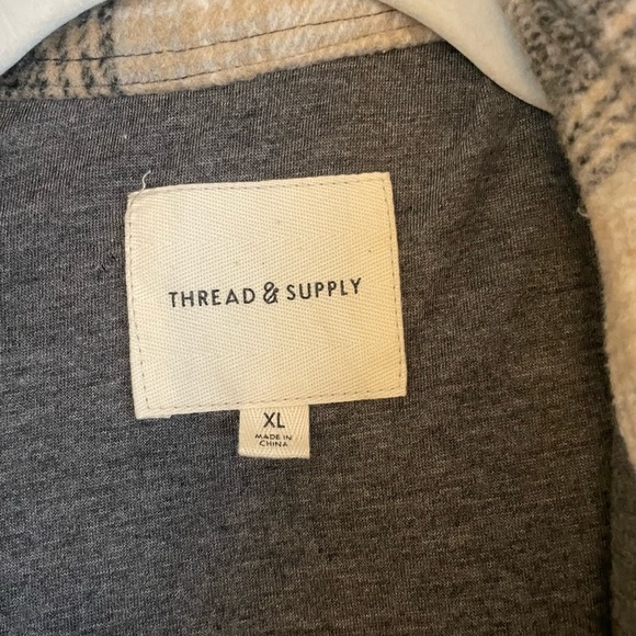 Thread and Supply Shirt Jacket - Picture 5 of 6